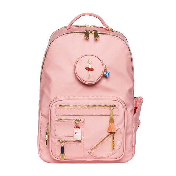 Backpack "Jewellery Box Pink Bo224213