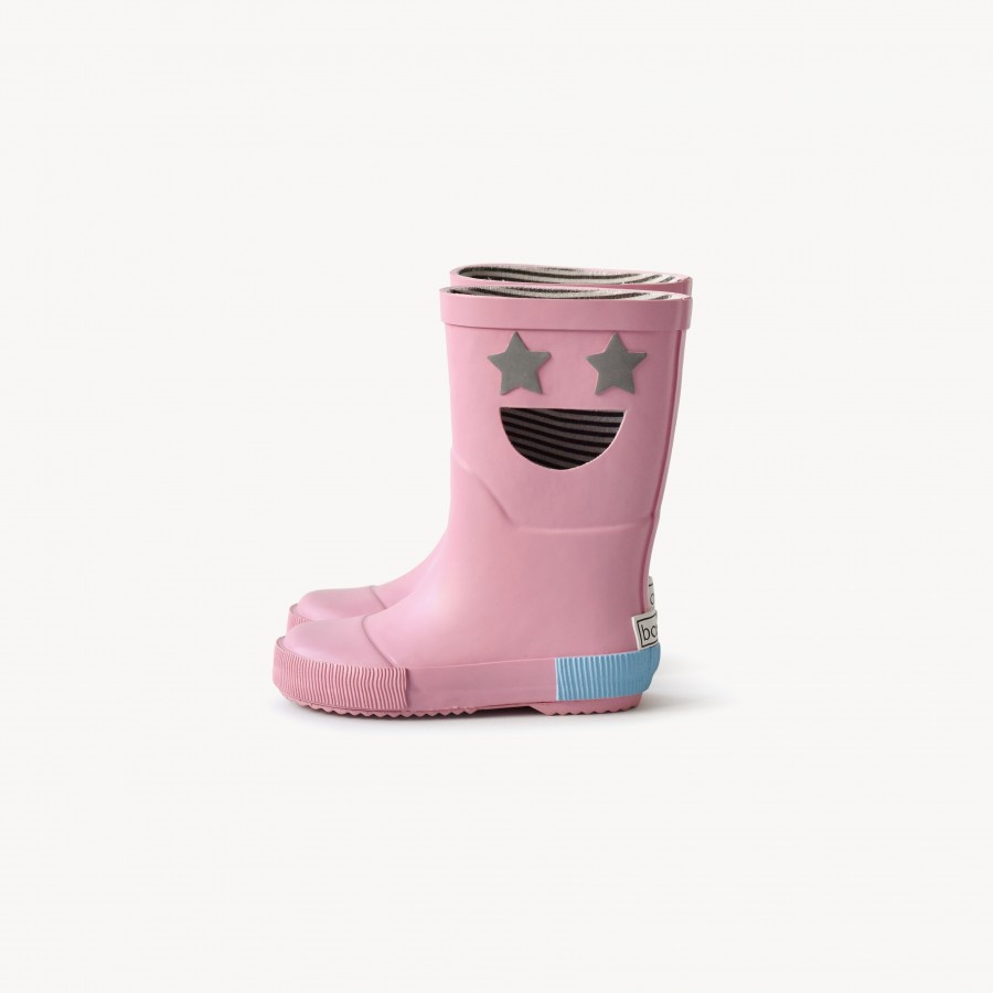 WISTITI STAR PINK - RainBoots BOXBOBW53