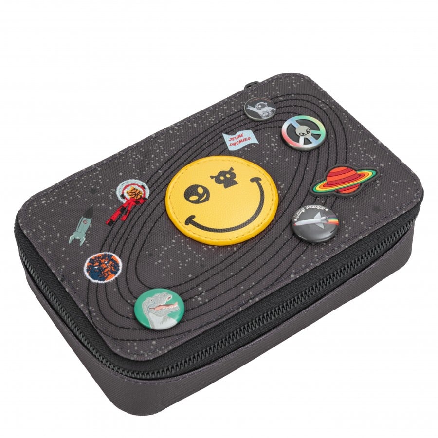 Pencil Box Filled Space Invaders onesize Pf023206