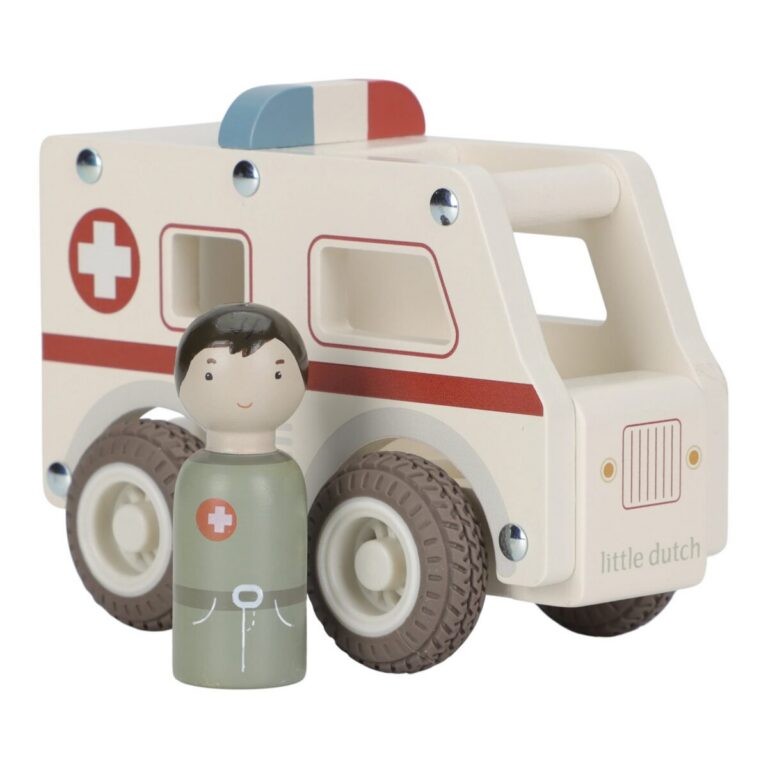 Little Dutch Ambulance FSC LD2527