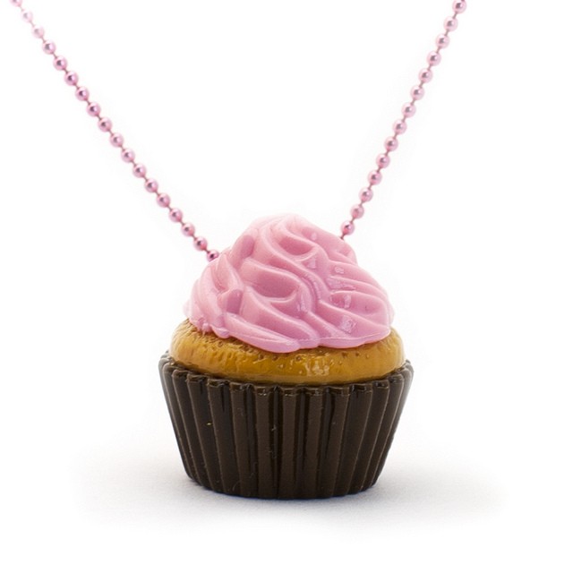 Muffin necklace POP30