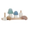 Stacking Puzzle Mushrooms ´Forest Friends´ LD7230