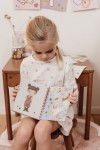 Little Dutch Dress me up book Rosa & FriendsFairy Garden LD126324