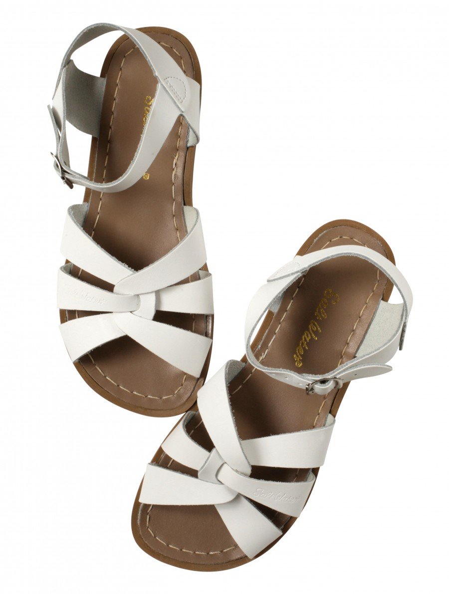 Salt-Water Original sandals white, youth 883M