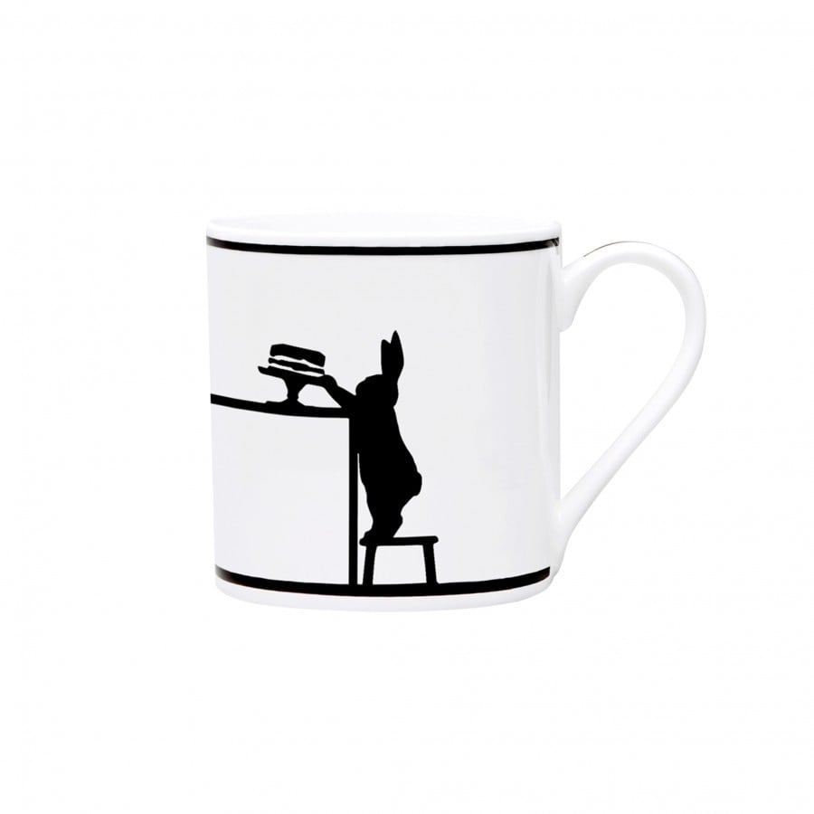 Mug "Cake Loving Rabbit onesize HAM015