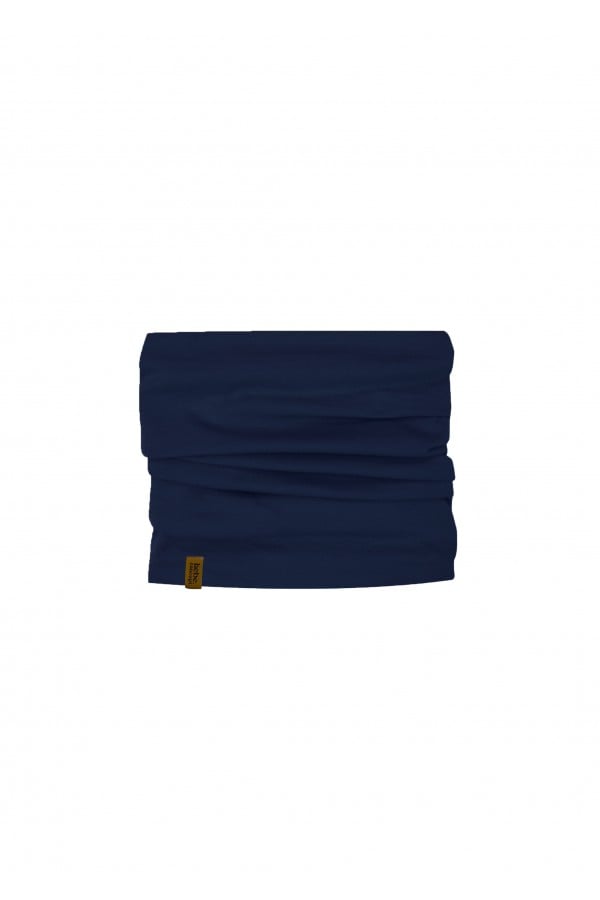 Scarf blue 0173_F25318