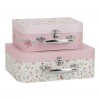 Suitcases set Fairy Garden LD7344