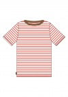 Top with red stripes for men SS24365