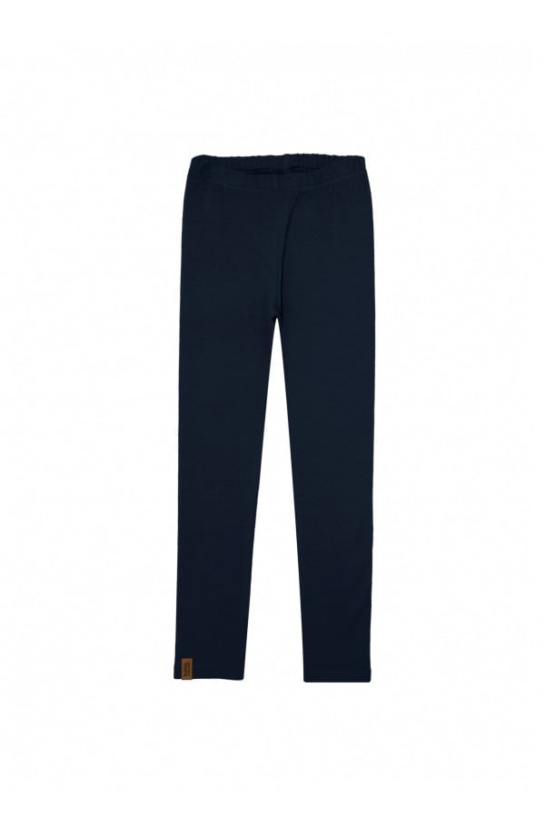 Leggings navy blue 0136_F25220