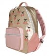 Backpack "Bobbie Cherry Pompon onesize Bo021127