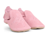 Pirmās kurpītes "Moccasin Rose Suede 1016-000-21