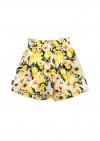 Shorts with SUNNY DAY print for female KLA23036