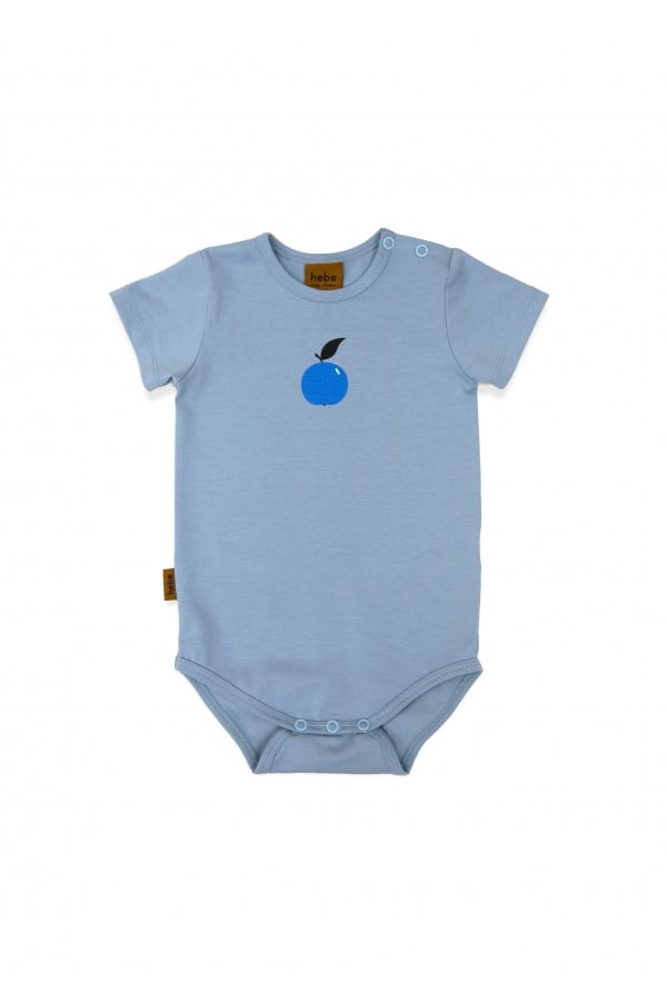 Body blue with apple SS24287