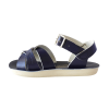 Salt-Water sandals SWIMMERS navy, child 8007C