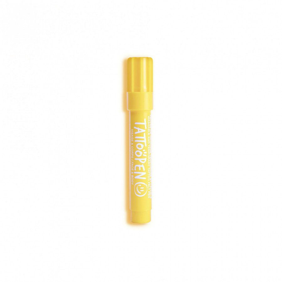 Temporary tatto pen- yellow NM15