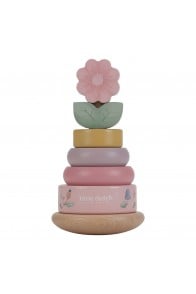 Rocking Ring Stacker  ́Fairy Garden ́