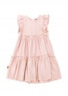 Dress pink muslin SS24167L