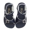 Salt-Water Surfer navy sandals, child 1707C