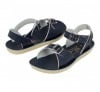 Salt-Water Surfer navy sandals, child 1707C