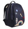 Backpack "Backpack James Lady Gadget Blue Bj020158