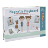 Jim & Rosa Magnetic Puzzle LD4756