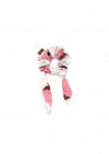 Scrunchy with strawberry print SS23503