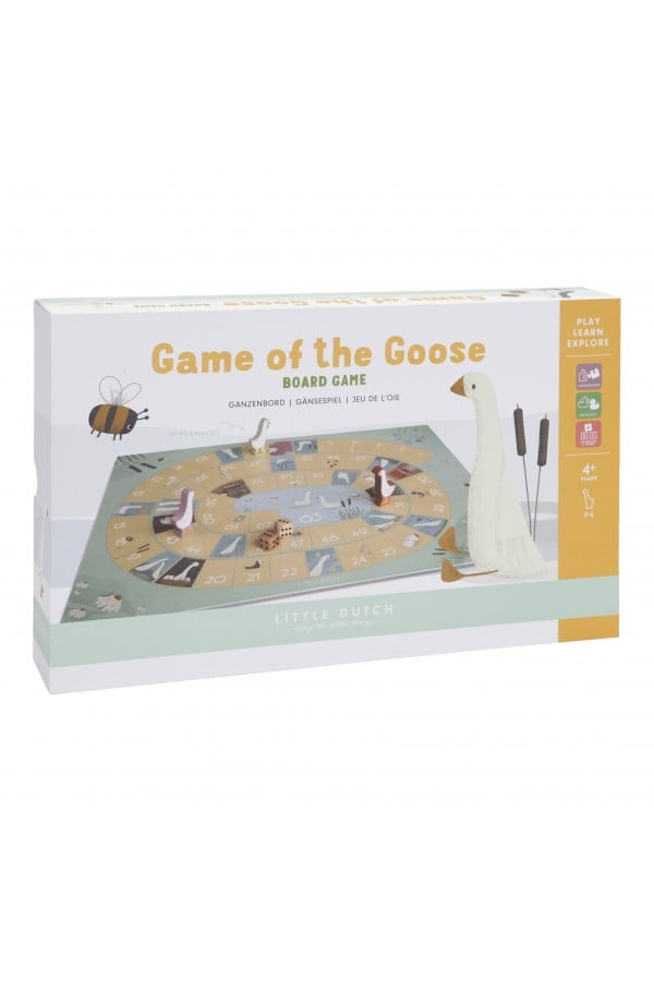 Game of the Goose LD4753
