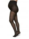 Swedish Stockings Amanda maternity tights black AMANDA-MTB