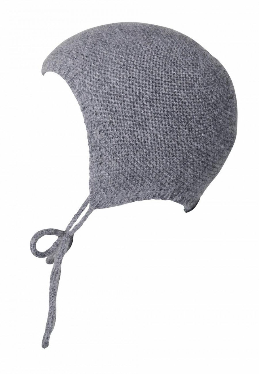 CASSIDY bonnet Medium Grey Melange 972670494