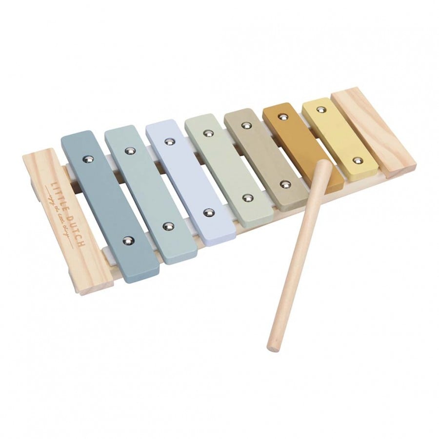 Little Dutch Xylophone Blue LD7017