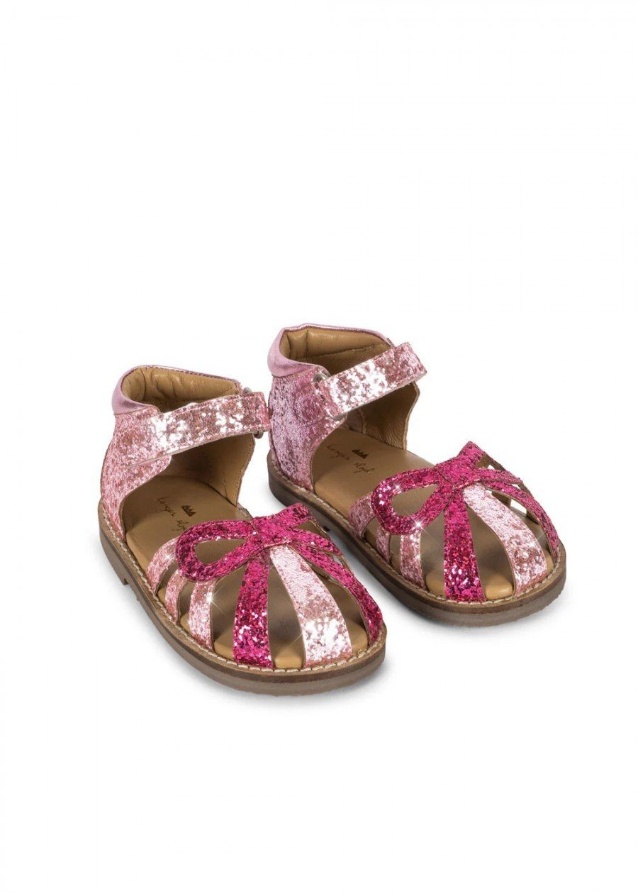 Bow sandals KS102720