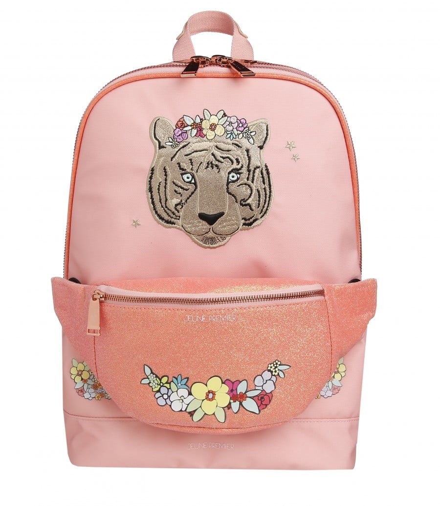 Backpack "Jackie Tiara Tiger Bf021177