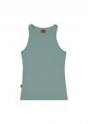 Tank top turquoise 0029_S25389
