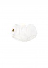 Bloomers white muslin with ruffles SS24241