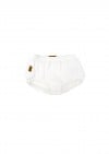 Bloomers white muslin with ruffles SS24241