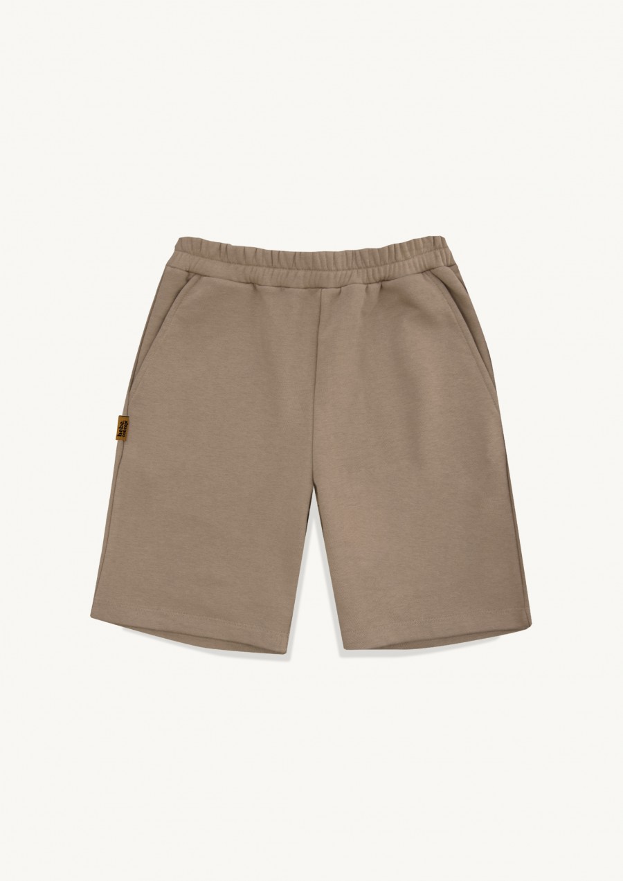 Shorts taupe for adults KLA24029