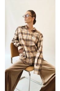 Tina butter milk shirt