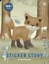 Little Dutch Sticker booklet  ́Forest Friends ́ LD126619