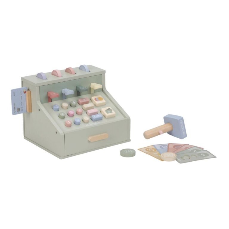Little Dutch Cash Register FSC LD2511