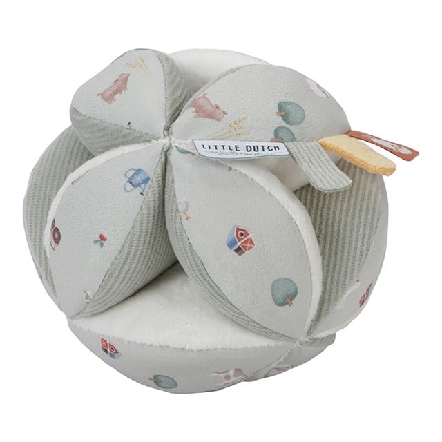 Little Dutch gripping ball ´Little Farm´ LD8825