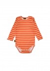 Body with orange stripes FW24100