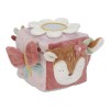 Soft activity cube ´Fairy Garden´ LD9009