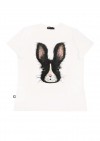 Top with black Easter bunny for female E20015