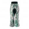 GOSOAKY snow pants BIG BAD WOLF green multi 24291708562