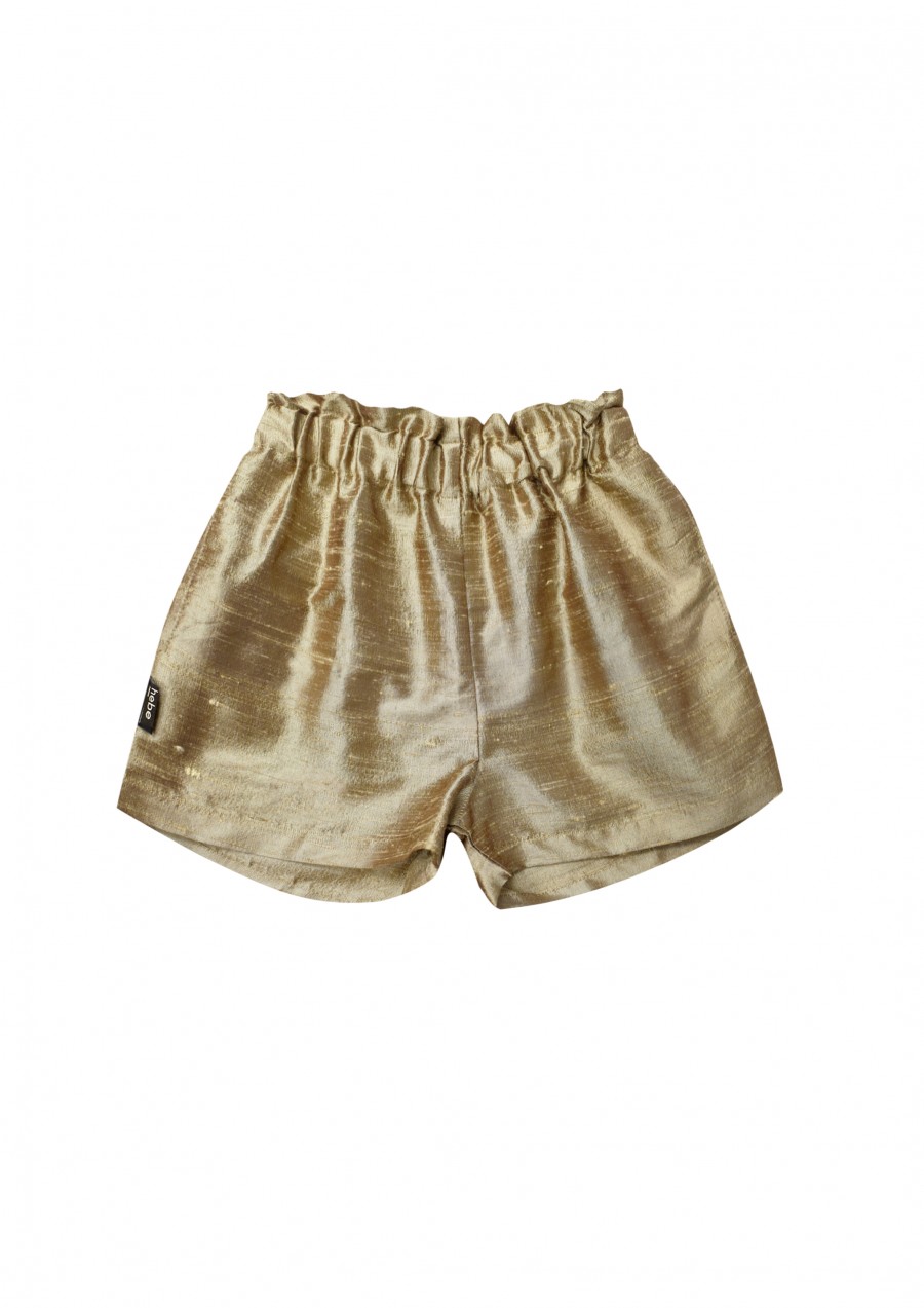 Exclusive shorts dark golden FW20288