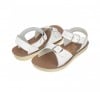 Salt-Water Surfer white sandals, child 1703C