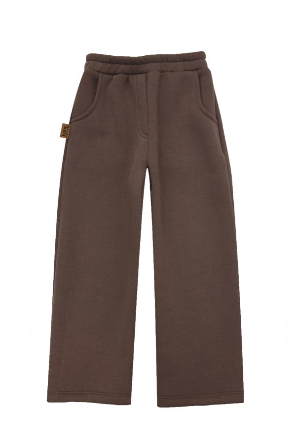 Pants cappuchino, unisex (tall) FW24225