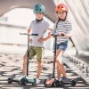 Scoot and Ride Highwaykick 5 LED Peach SR96436