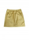 Golden skirt MSV0004