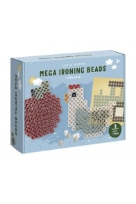 Mega ironing beads "Little Farm